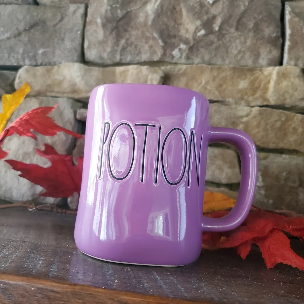 Rae Dunn Halloween Potion Mug-NWT - Picture 1 of 4